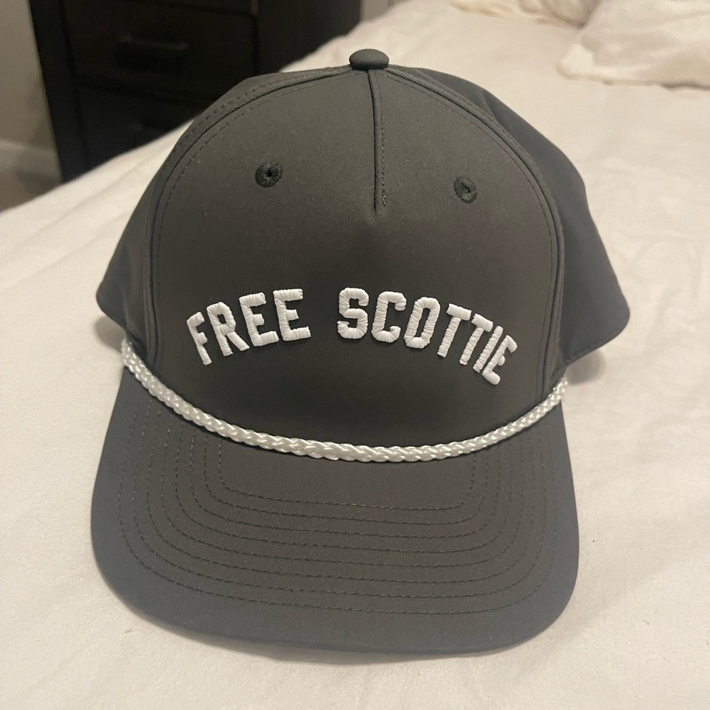Free Scottie hat
